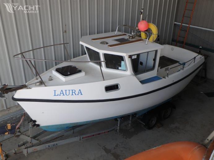 COX 22 Motor launch COX 22 Mk1B