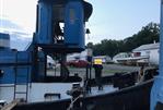 64' x 18' 1100 hp Tug with Retractable Wheelhouse