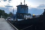 64' x 18' 1100 hp Tug with Retractable Wheelhouse