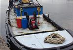 64' x 18' 1100 hp Tug with Retractable Wheelhouse