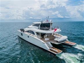SUNREEF 70