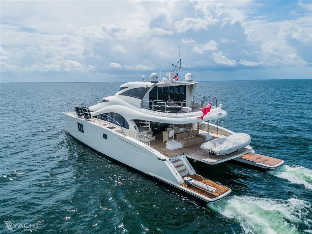 SUNREEF 70 - 2016 SUNREEF 70