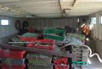 71' x 18.5' x 6' Great Lakes Fishing Vessel