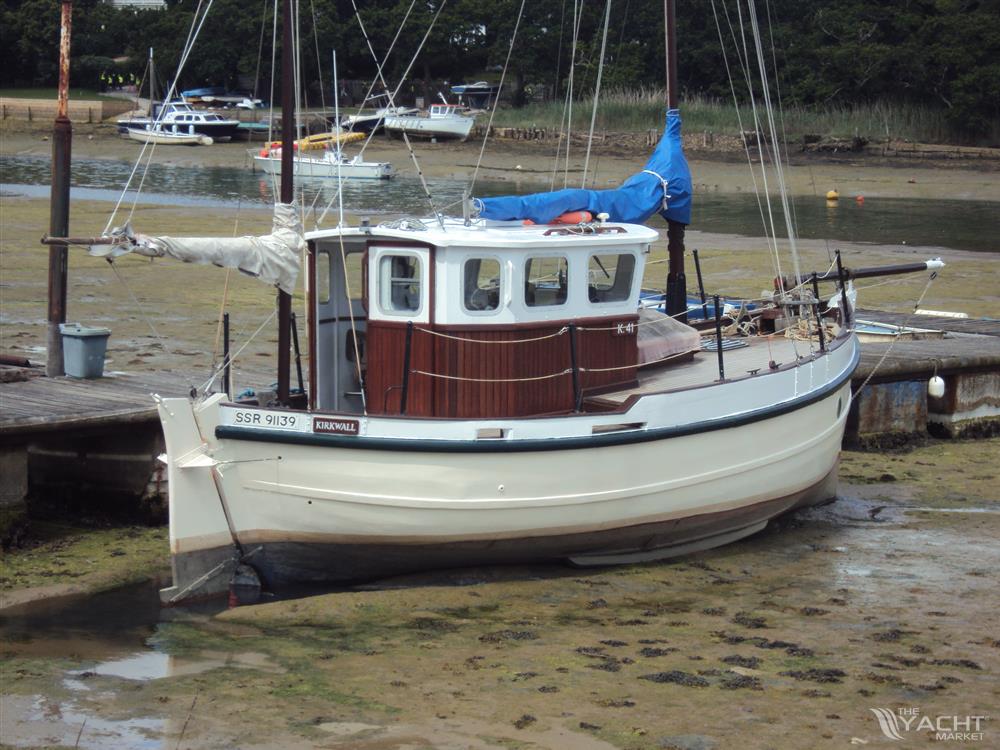 KETCH MFV &#39;ZULU&#39;