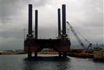 NON PROPELLED JACK-UP BARGE FOR CHARTER