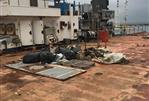 NON PROPELLED JACK-UP BARGE FOR CHARTER