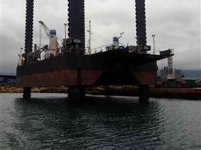 NON PROPELLED JACK-UP BARGE FOR CHARTER