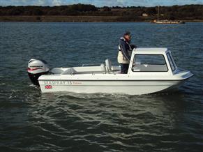 Seaspray Fishing 15