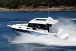 Rodman 1090 Evolution HT - On the water