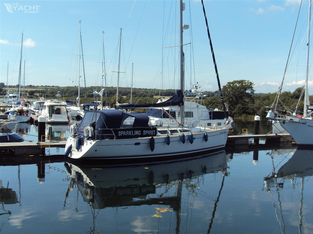 Jeanneau Sun Odyssey 43
