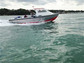 Coastworker 25 High speed  work boat