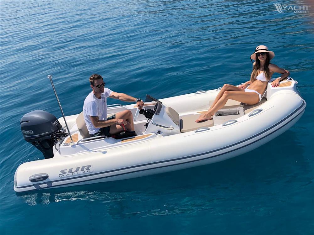 SUR Marine ST 400 Prestige