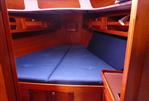 Malo  Sweden 37 - fore Cabin