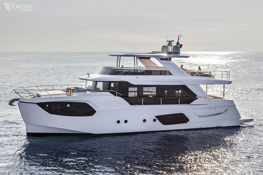 ABSOLUTE NAVETTA 68