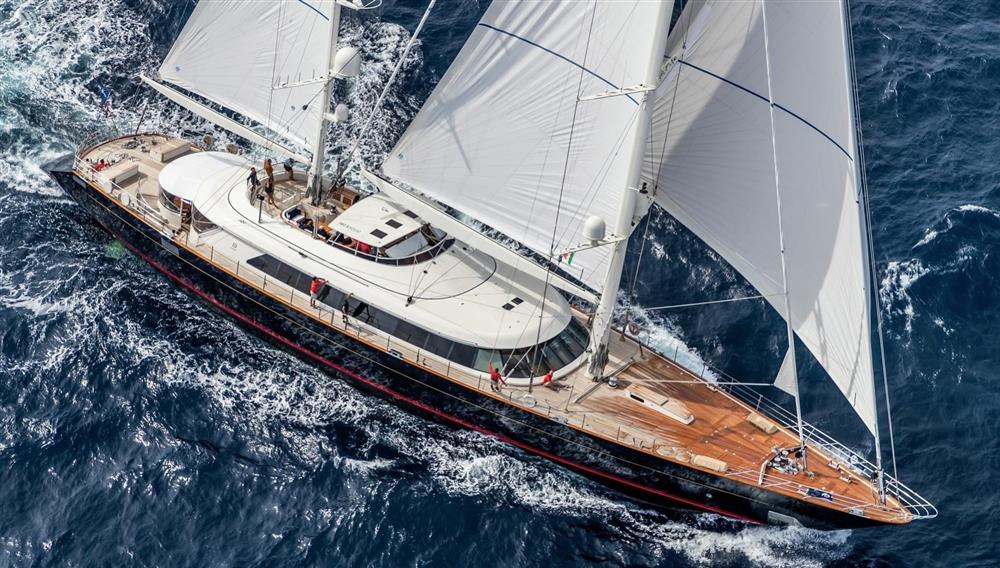 PERINI NAVI Custom - JASALI  II