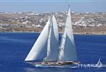 Ada Yachtworks Modern-classic Cutter Schooner - ZENITH Dykstra Classic Schooner