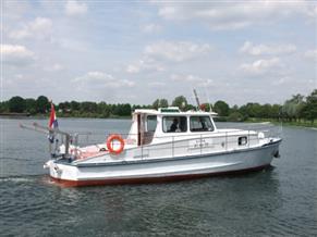 Police Boat Schottel