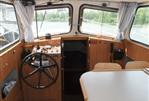 Police Boat Schottel