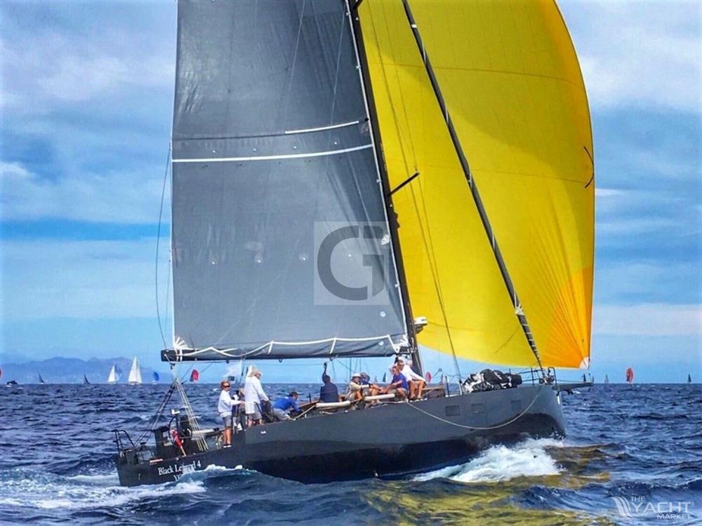 Black Pepper Code 2 .1 - 2019 Black Pepper Code 2.1 &#39;BLACK LEGEND 4&#39; for sale