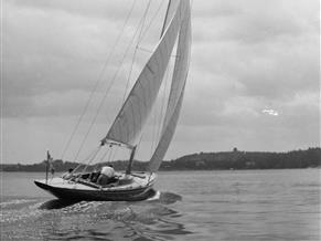 Abrahamsson & Börjesson, Ramsö 8mR Classic