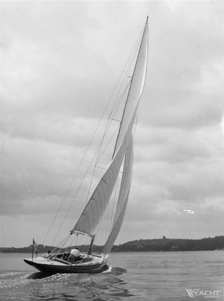 Abrahamsson &amp; B&#246;rjesson, Rams&#246; 8mR Classic
