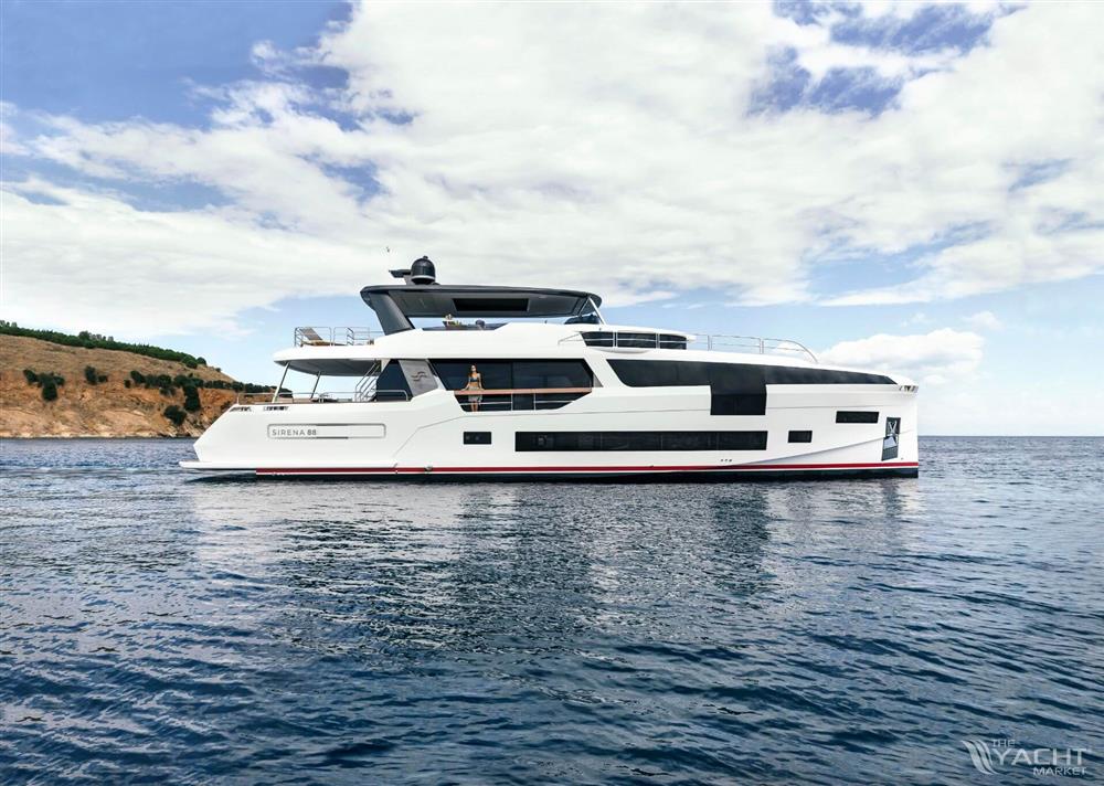 Sirena Marine Sirena 88