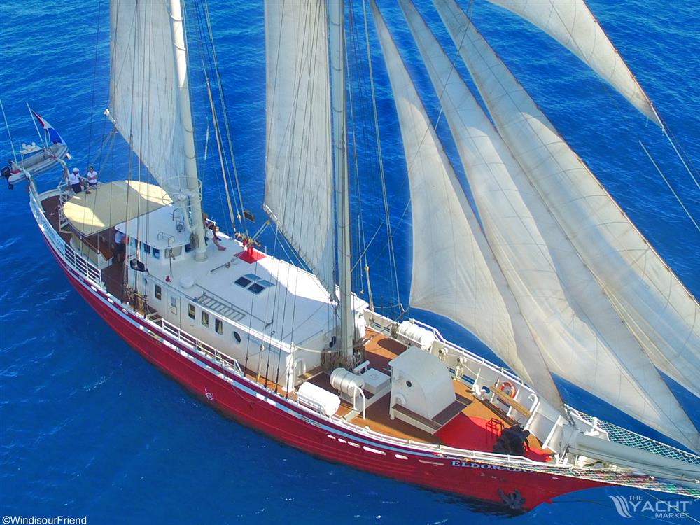 Balk Shipyard 38 M