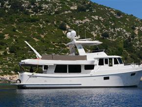 Ocean ALexander 60' Classico