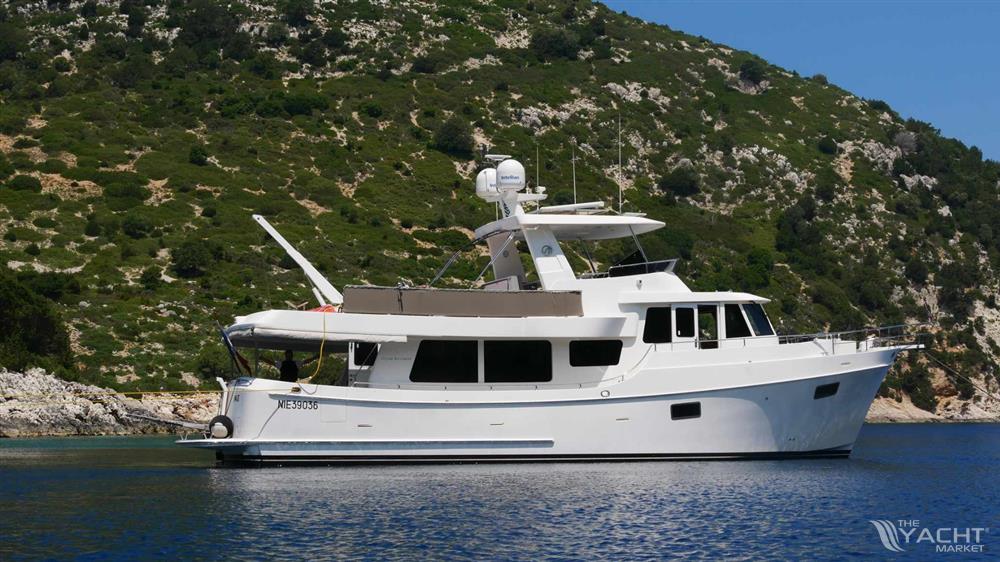 Ocean ALexander 60&#39; Classico