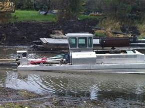 2011 Mudcat MC-910 Aluminum ENV Suction Dredge