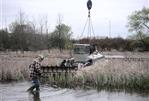 2011 Mudcat MC-910 Aluminum ENV Suction Dredge