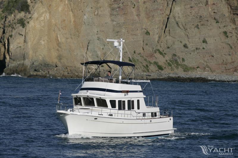 Jet Tern Marine Selene 38