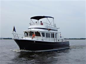 Jet Tern Marine Selene 42