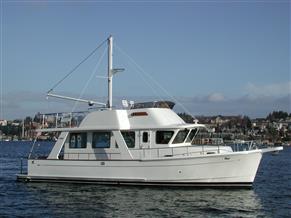 Jet Tern Marine Selene 42' Eurodeck