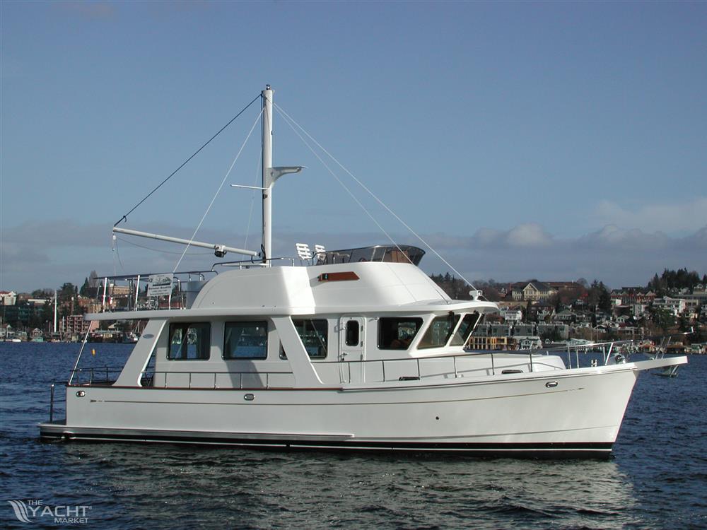 Jet Tern Marine Selene 42&#39; Eurodeck