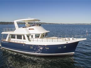 Jet Tern Marine Selene 50 Eurodeck