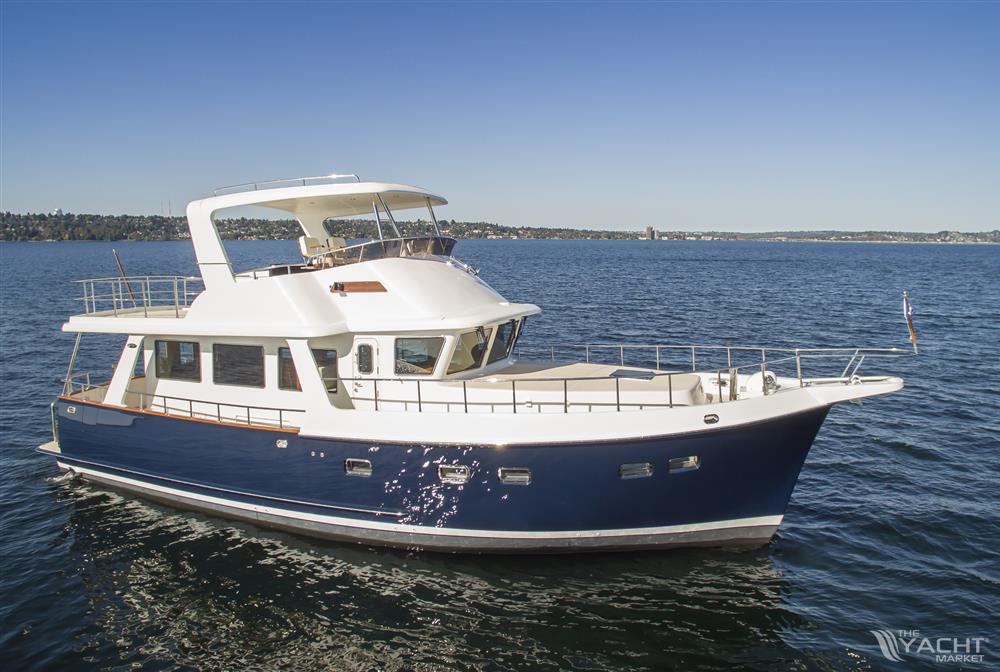 Jet Tern Marine Selene 50 Eurodeck