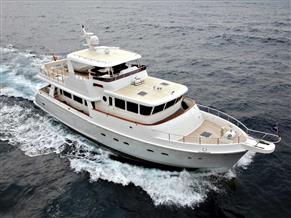 Jet Tern Marine Selene 66
