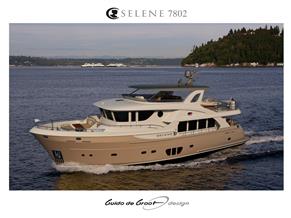 Jet Tern Marine Selene 78 Explorer