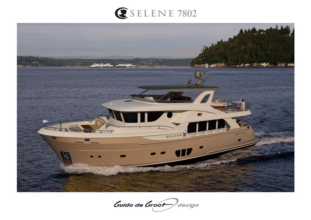 Jet Tern Marine Selene 78 Explorer