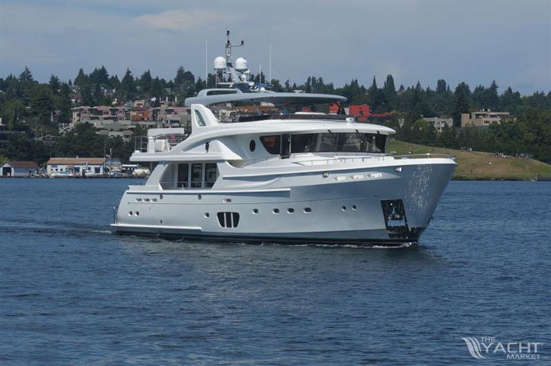 Jet Tern Marine Selene 92 Expedition