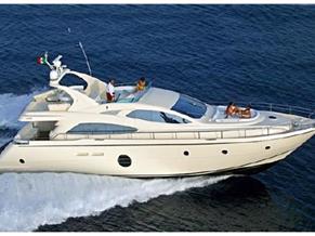 NEW 2020 Aicon Yachts + Rodriquez Aicon Yachts 64 Flybridge