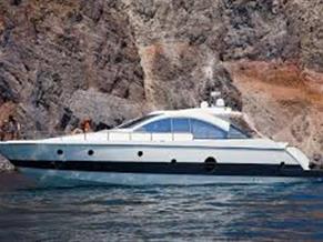 Aicon Yachts + Rodriquez Aicon Yachts 62 Open-Hardtop