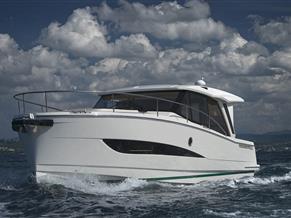 Greenline 39, 2025 NEW BOAT