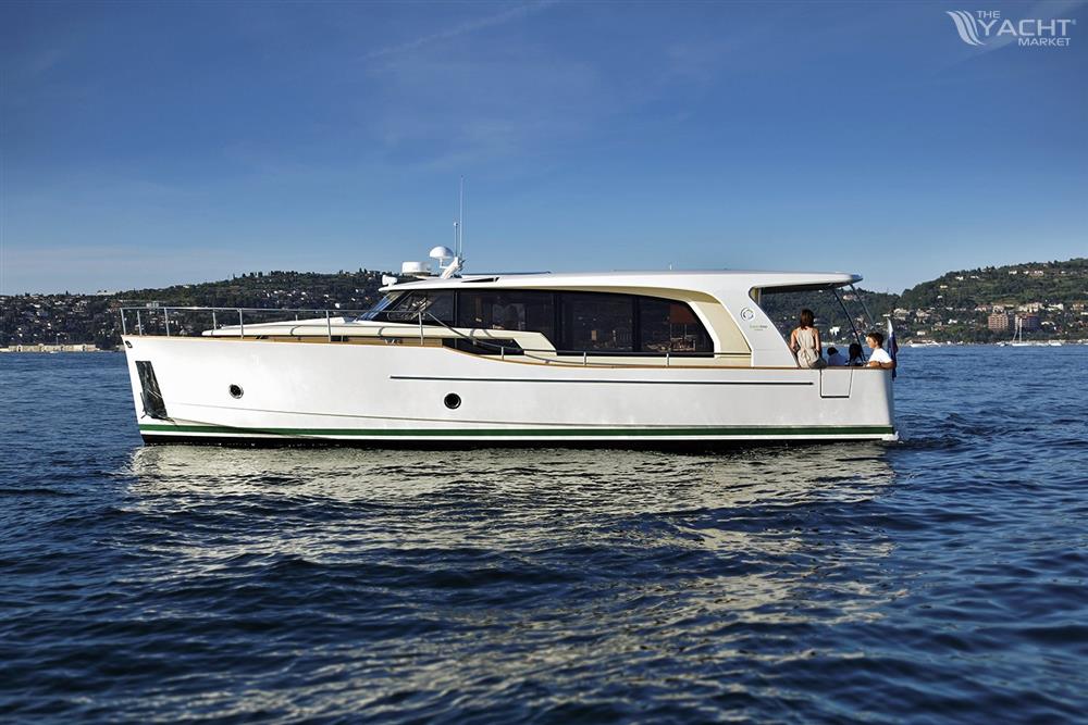 Greenline 40, 2025 NEW BOAT