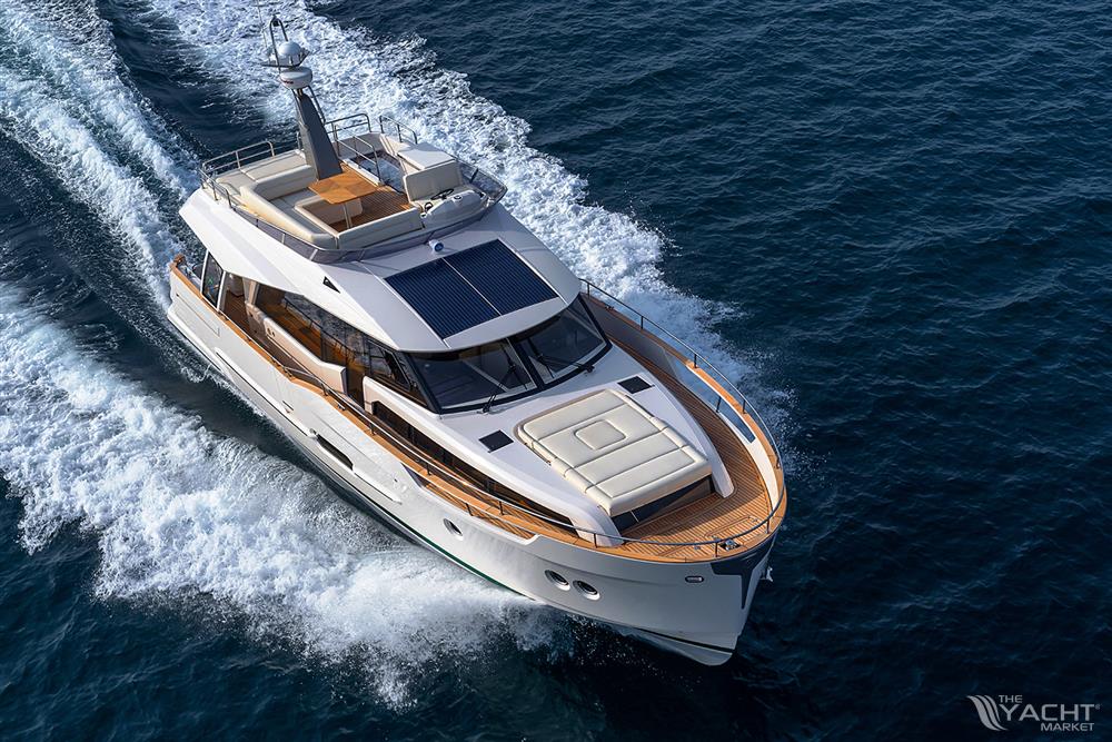 Greenline 48 Fly, 2025 NEW BOAT