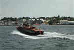 Gotaverken Shipyard, Goteborg wooden pleasure craft