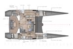 Dazcat 1895 - Dazcat 1895 layout