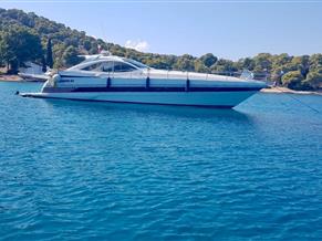 PERSHING 54'