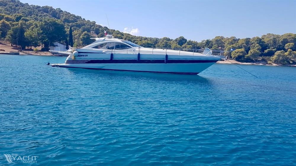 PERSHING 54&#39;